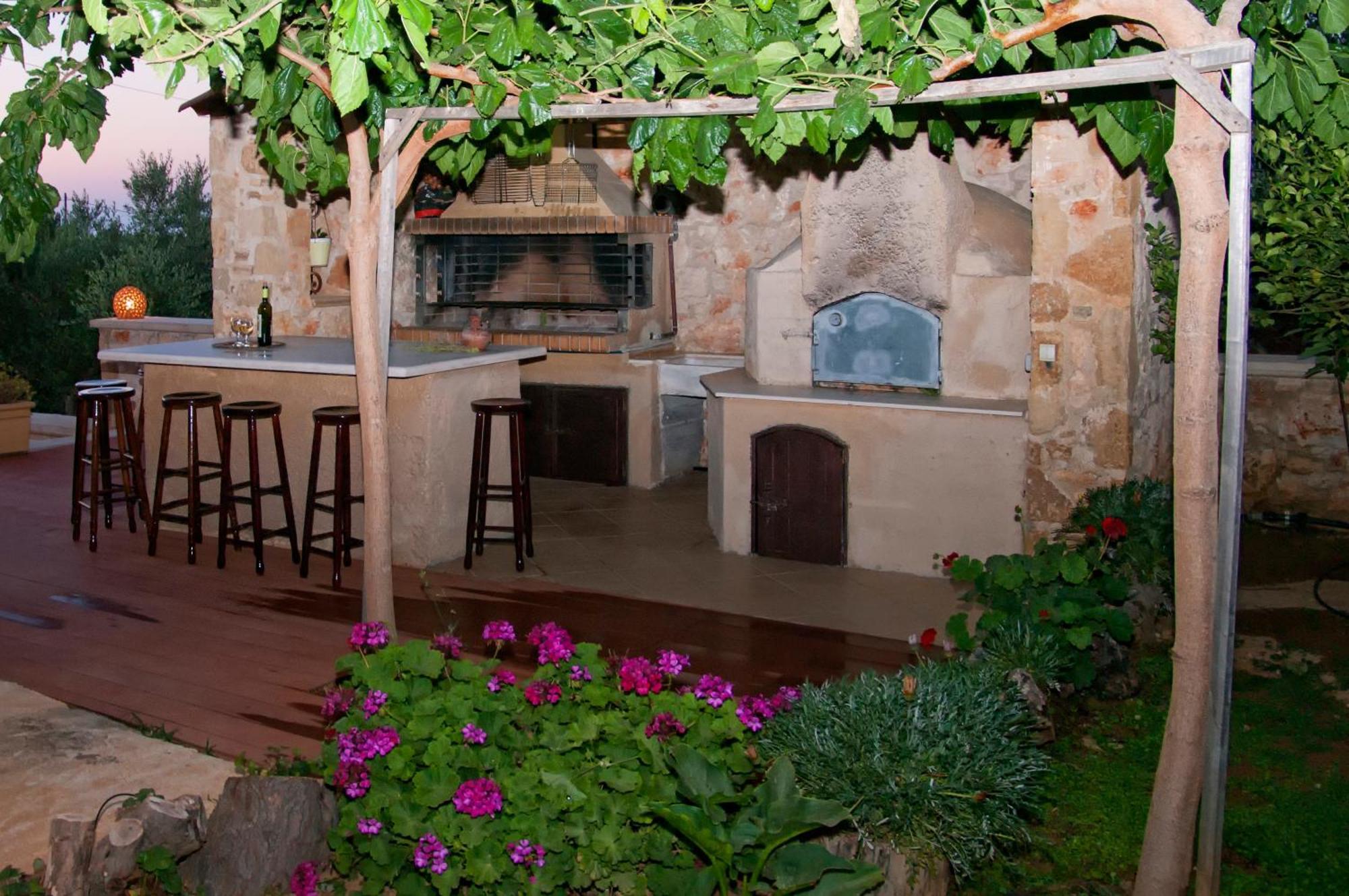 Giovanta Villa Kondomarion Extérieur photo