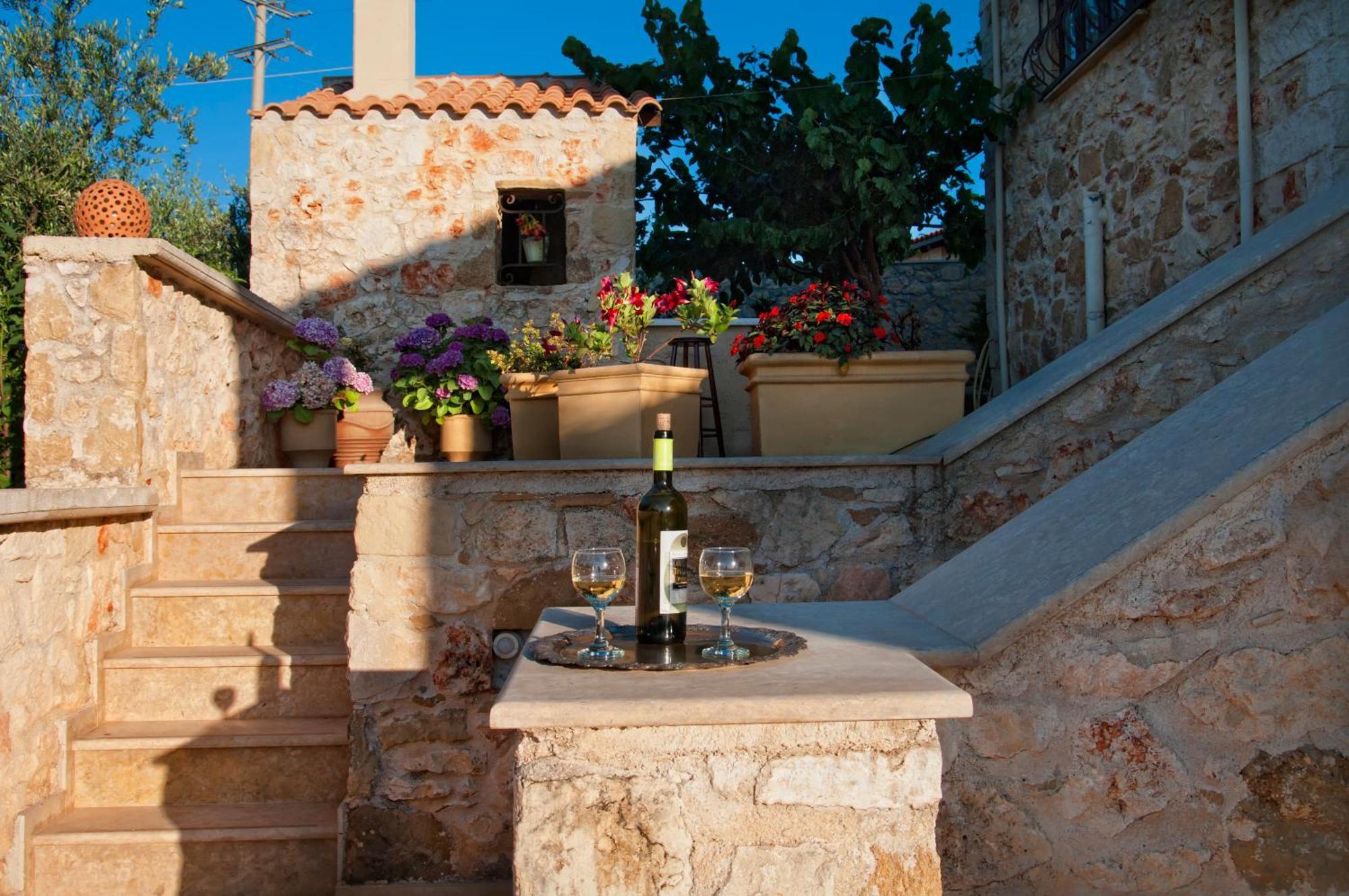 Giovanta Villa Kondomarion Extérieur photo