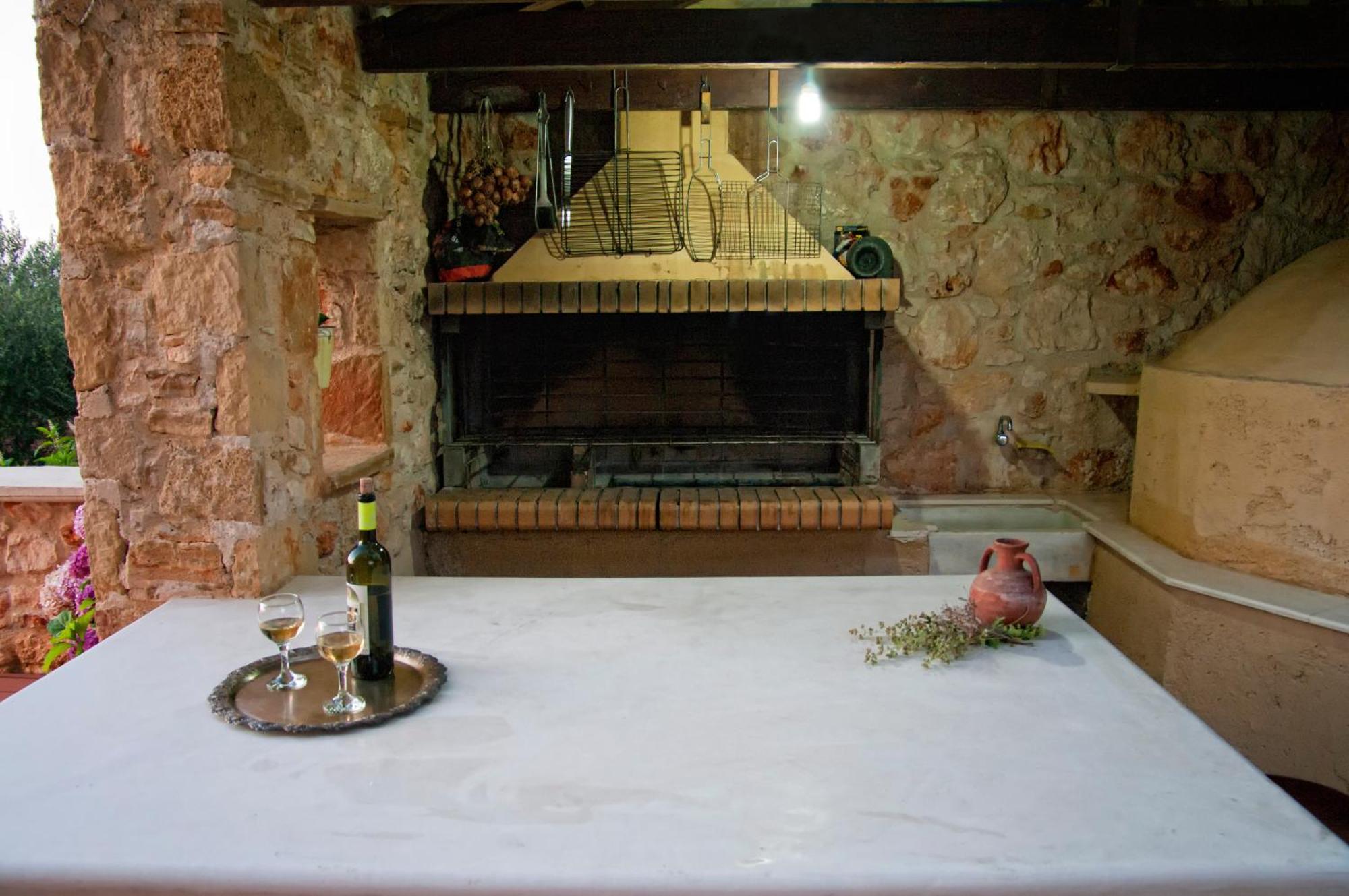 Giovanta Villa Kondomarion Extérieur photo