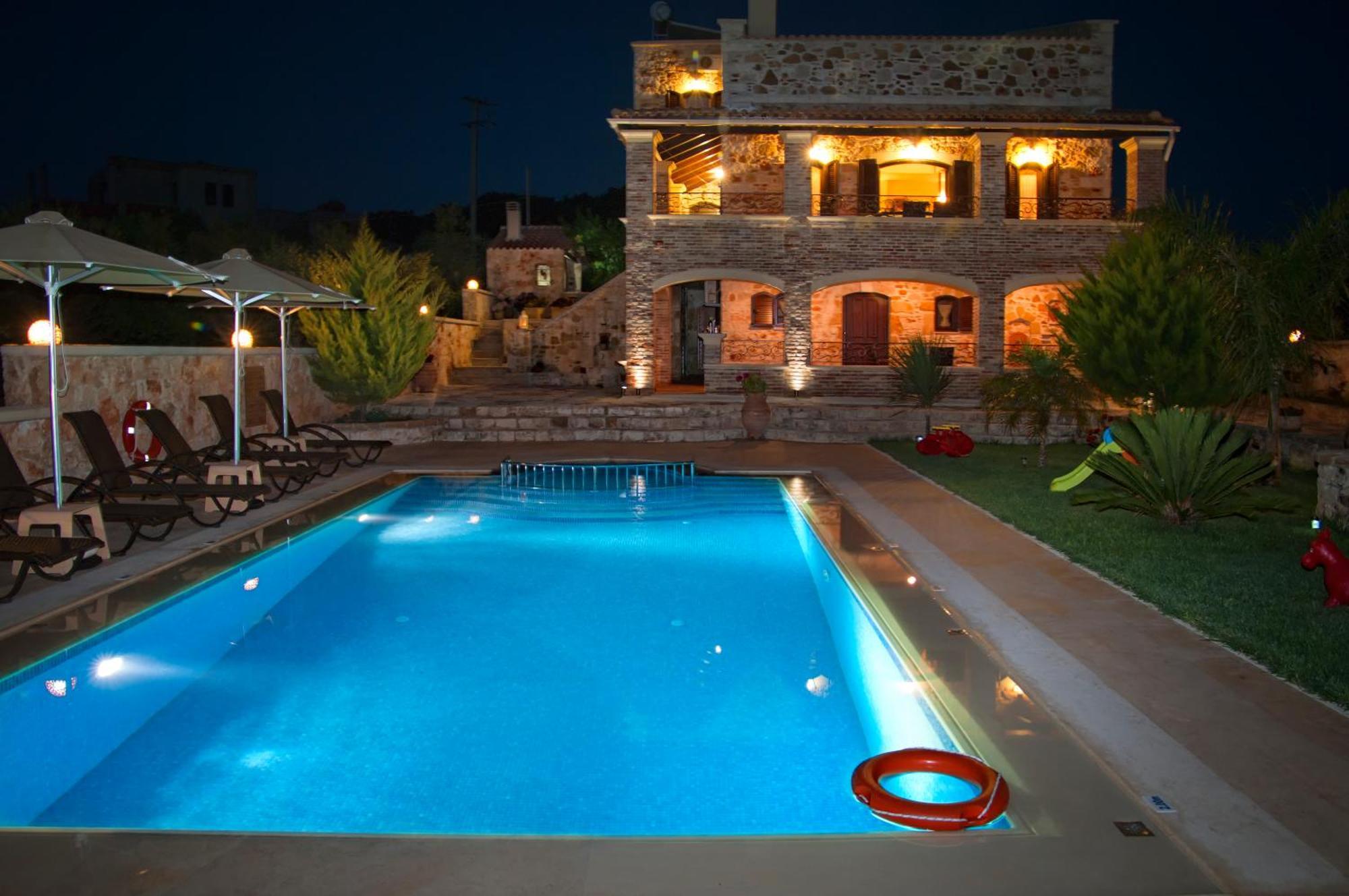 Giovanta Villa Kondomarion Extérieur photo