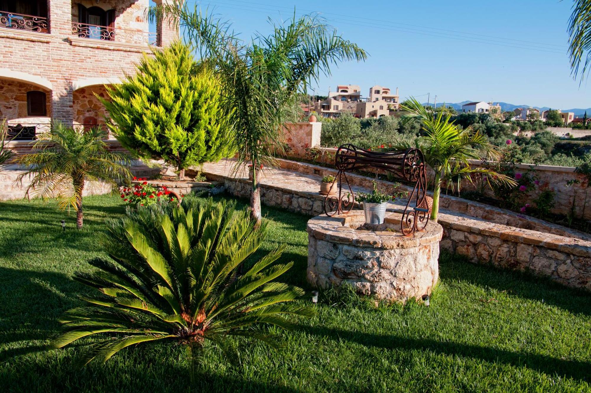 Giovanta Villa Kondomarion Extérieur photo