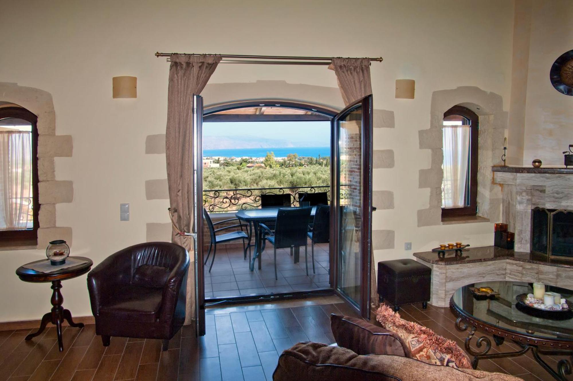 Giovanta Villa Kondomarion Extérieur photo