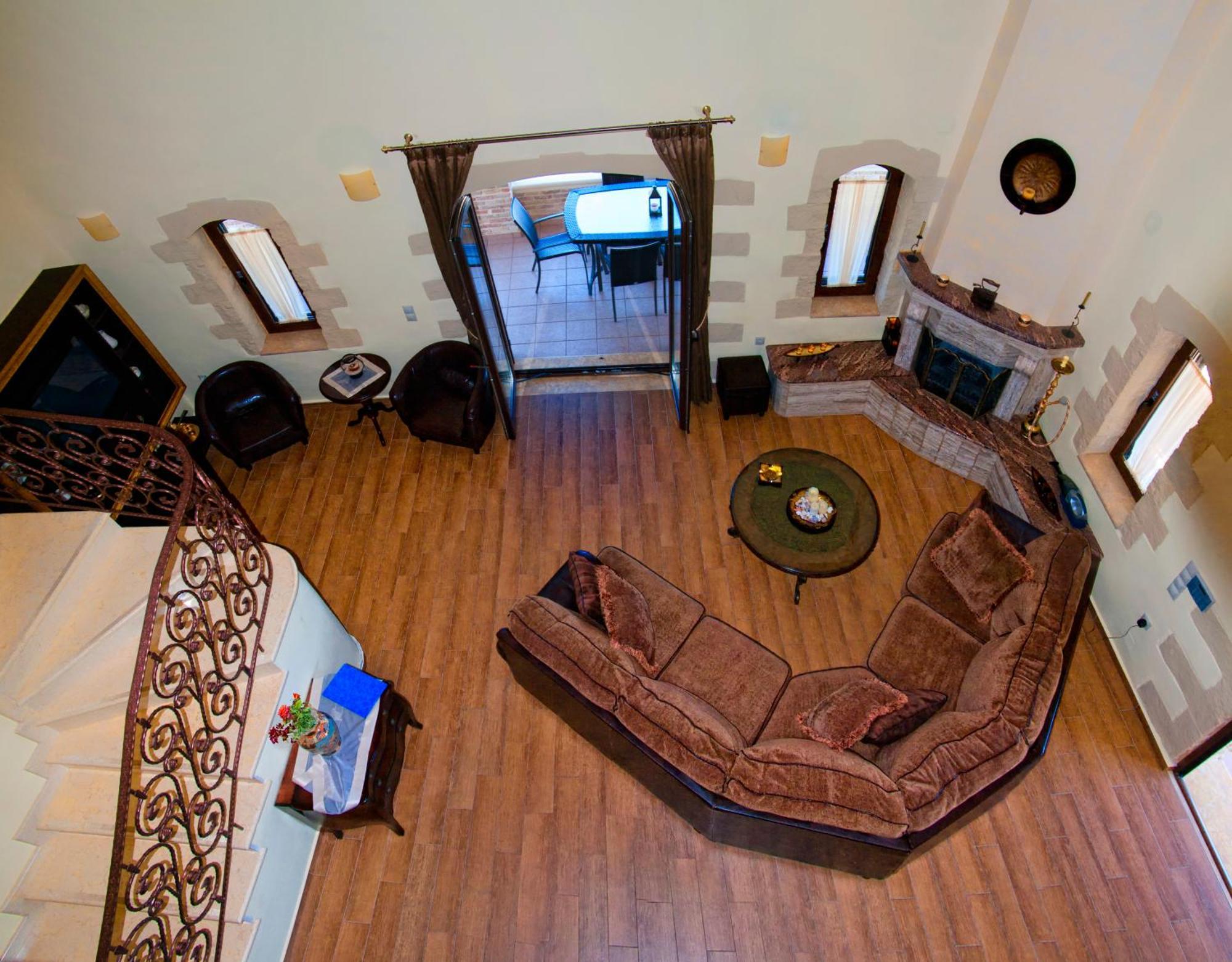 Giovanta Villa Kondomarion Extérieur photo
