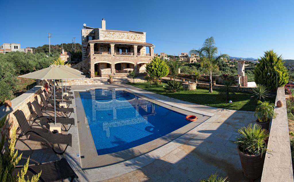 Giovanta Villa Kondomarion Extérieur photo